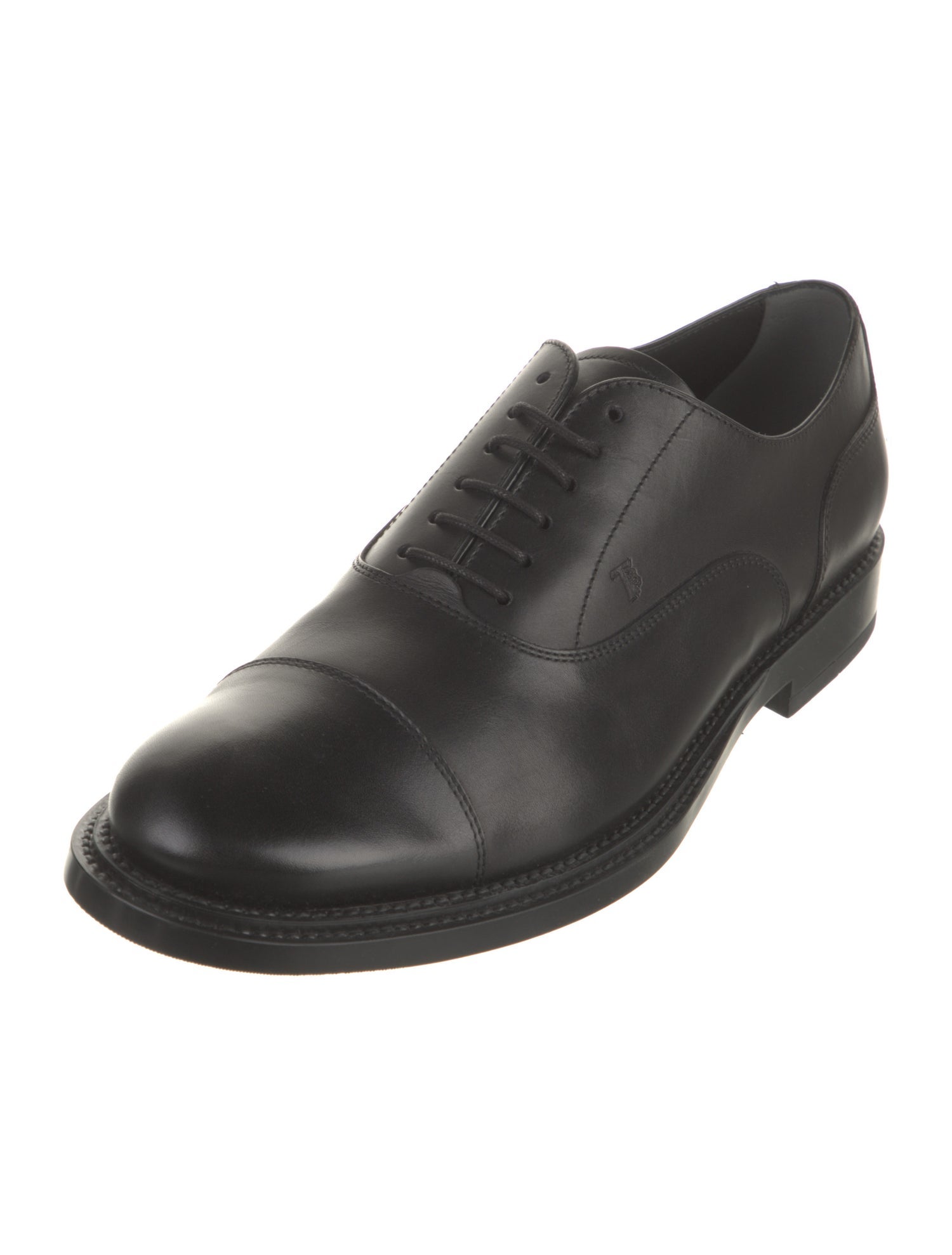 Tod's Leather Oxfords