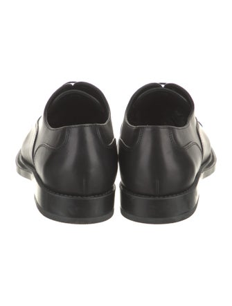 Tod's Leather Oxfords
