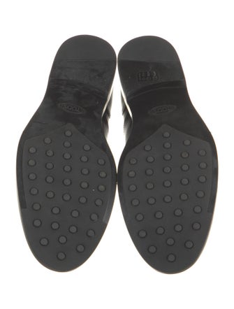 Tod's Leather Oxfords