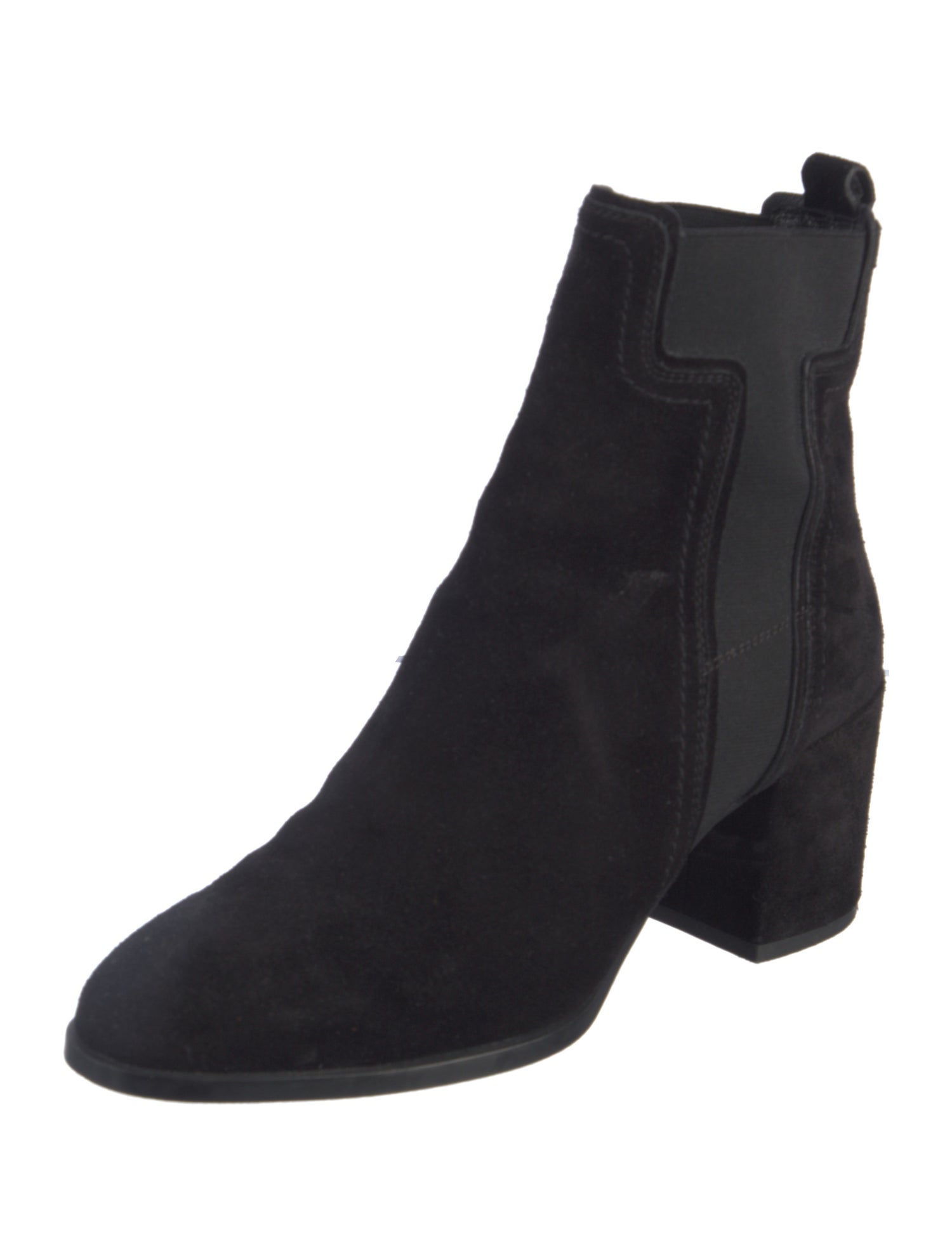 Tod's Suede Chelsea Boots