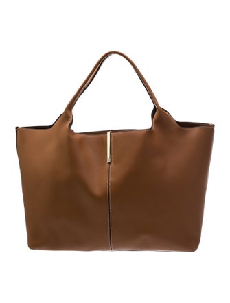 Tod's Leather Tote