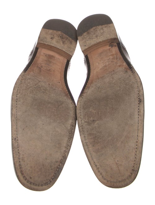 Tod's Leather Brogues