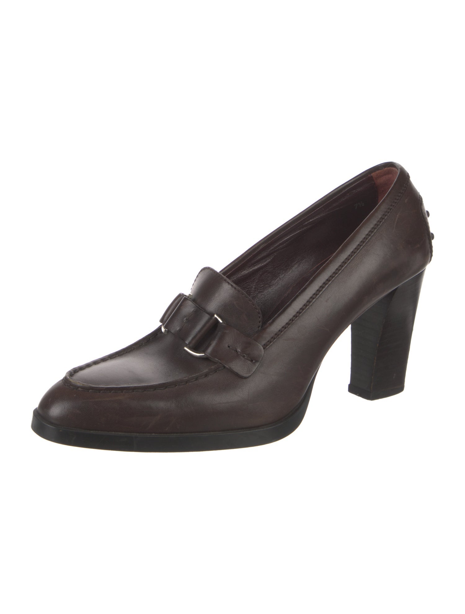 Tod's Leather Pumps