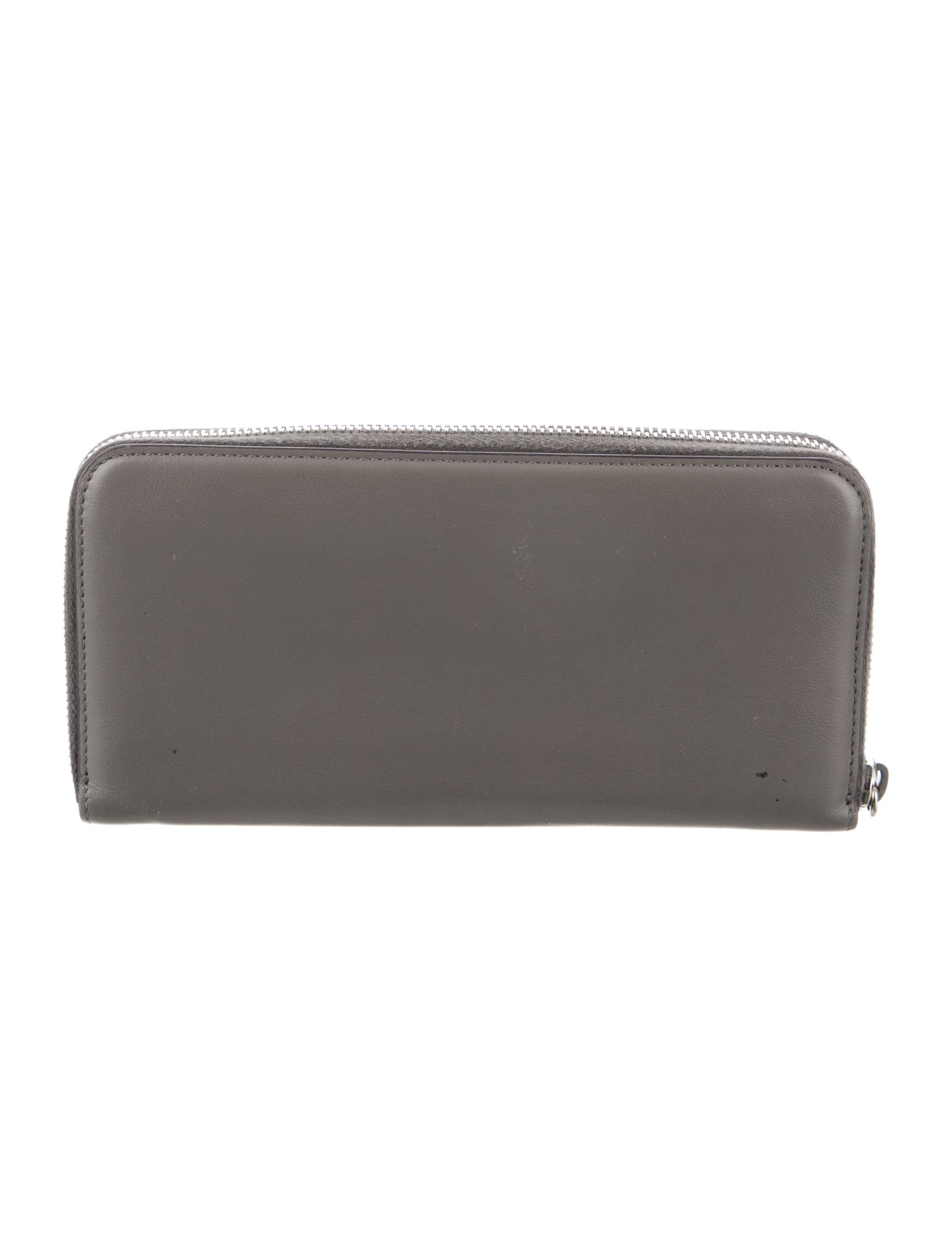 Tod's Leather Continental Wallet