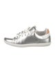 Tod's Leather Colorblock Pattern Sneakers