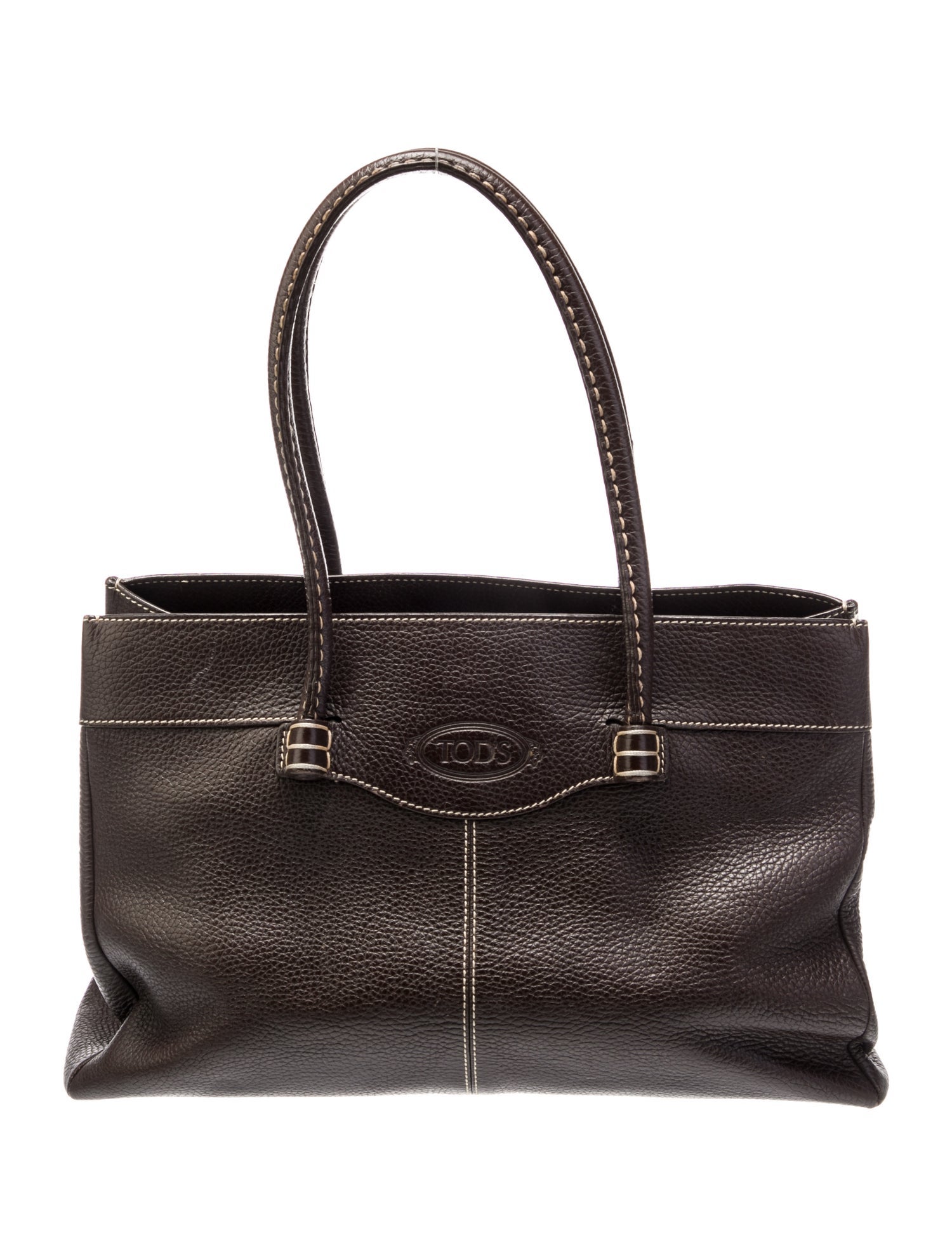 Tod's Leather Shoulder Bag