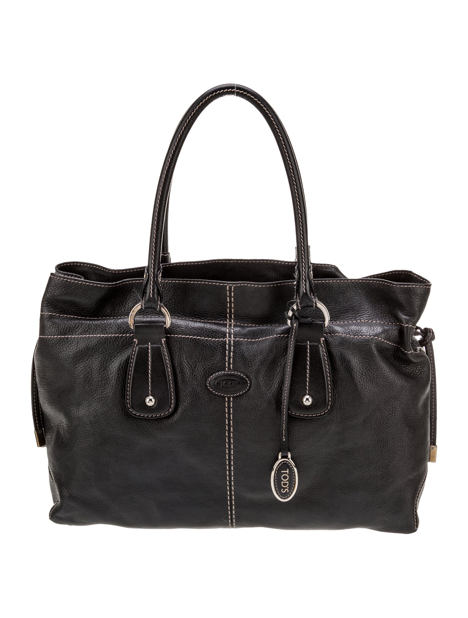Tod's Leather Tote