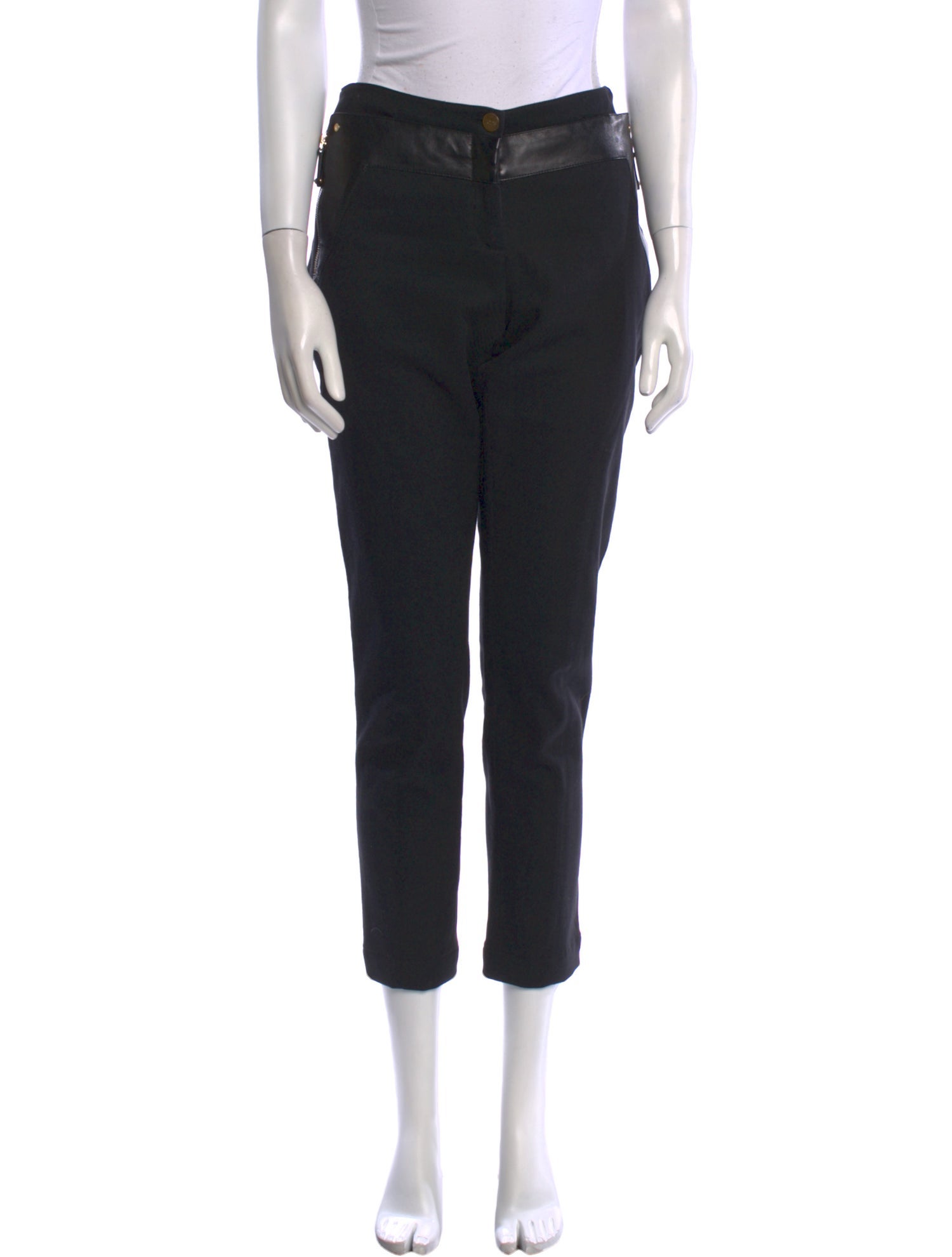 Tod's Straight Leg Pants