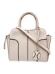 Tod's Leather Top Handle Bag