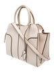 Tod's Leather Top Handle Bag