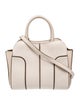 Tod's Leather Top Handle Bag