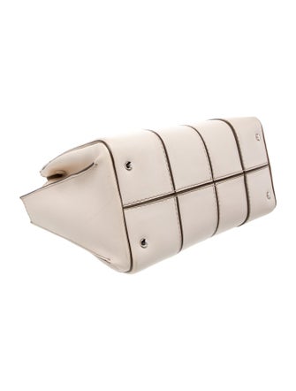 Tod's Leather Top Handle Bag