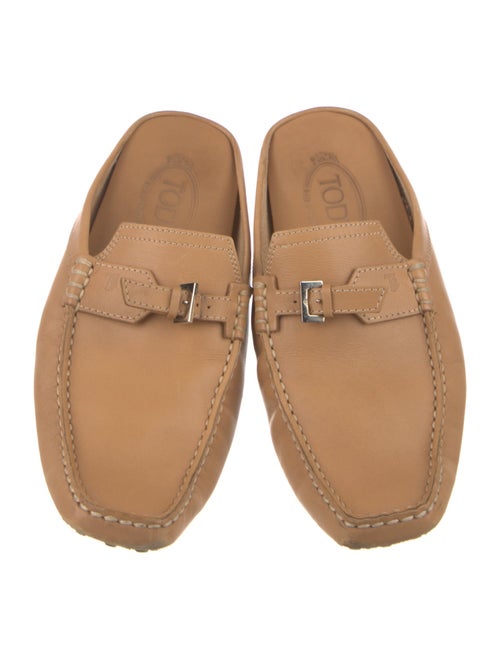 Tod's Leather Mules