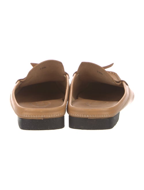 Tod's Leather Mules
