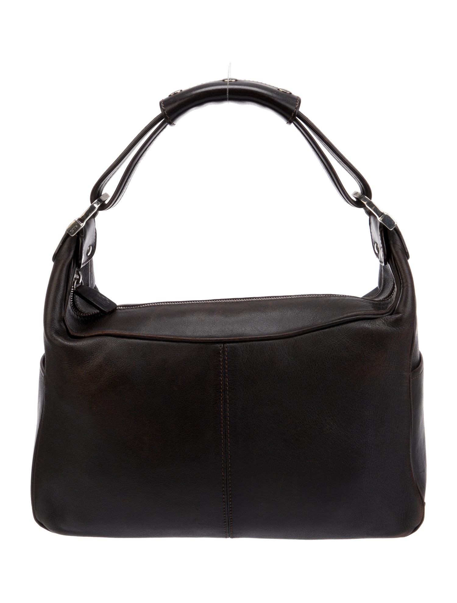 Tod's Leather Shoulder Bag