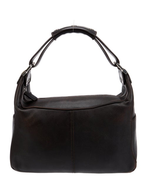 Tod's Leather Shoulder Bag