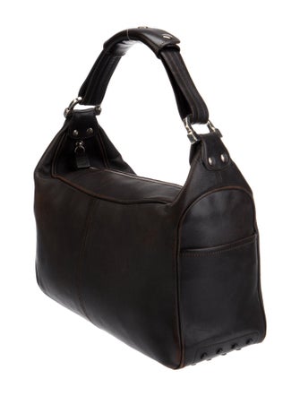 Tod's Leather Shoulder Bag