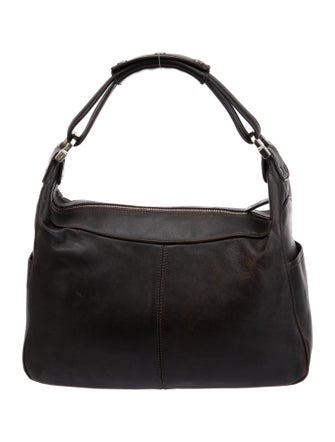 Tod's Leather Shoulder Bag