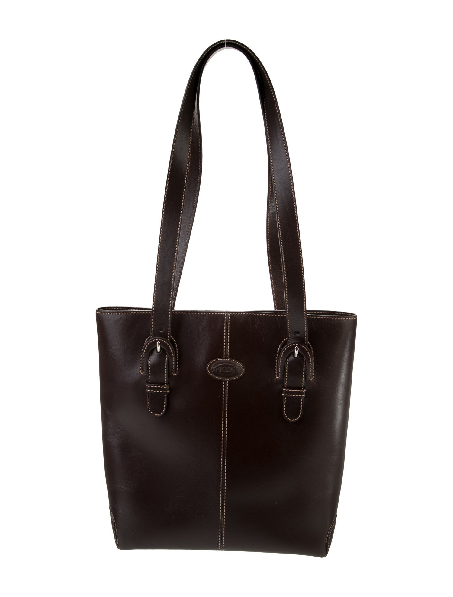 Tod's Leather Shoulder Bag