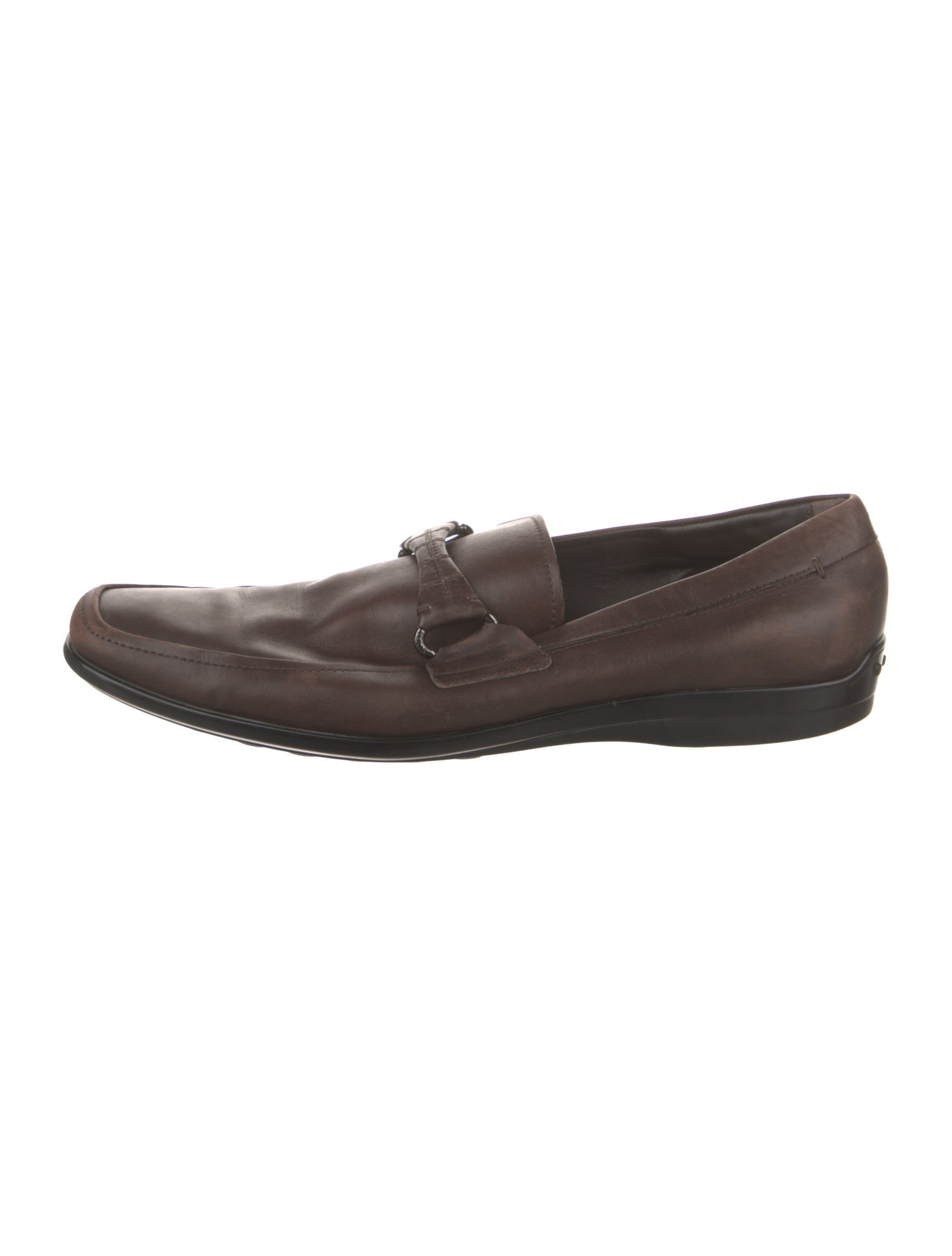 Tod's Leather Loafers