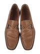 Tod's Leather Dress Loafers