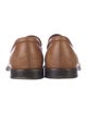 Tod's Leather Dress Loafers