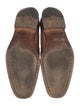 Tod's Leather Dress Loafers