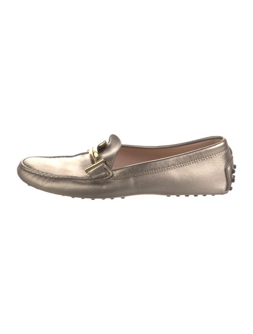 Tod's Leather Loafers