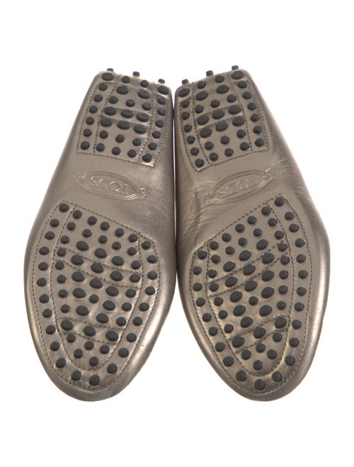 Tod's Leather Loafers