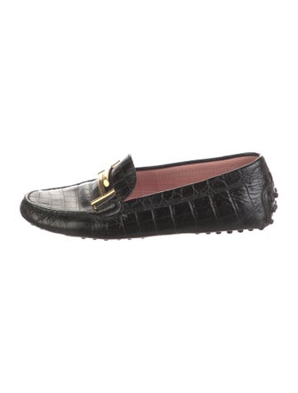 Tod's Leather Loafers