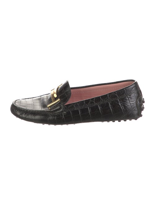 Tod's Leather Loafers
