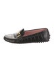 Tod's Leather Loafers