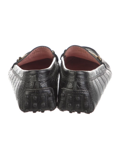 Tod's Leather Loafers