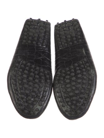 Tod's Leather Loafers