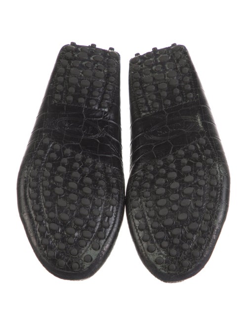 Tod's Leather Loafers