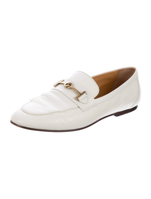 Tod's Leather Loafers