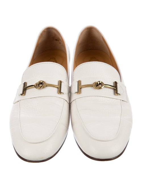 Tod's Leather Loafers