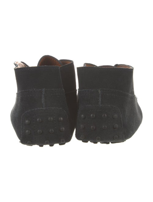 Tod's Suede Drivers
