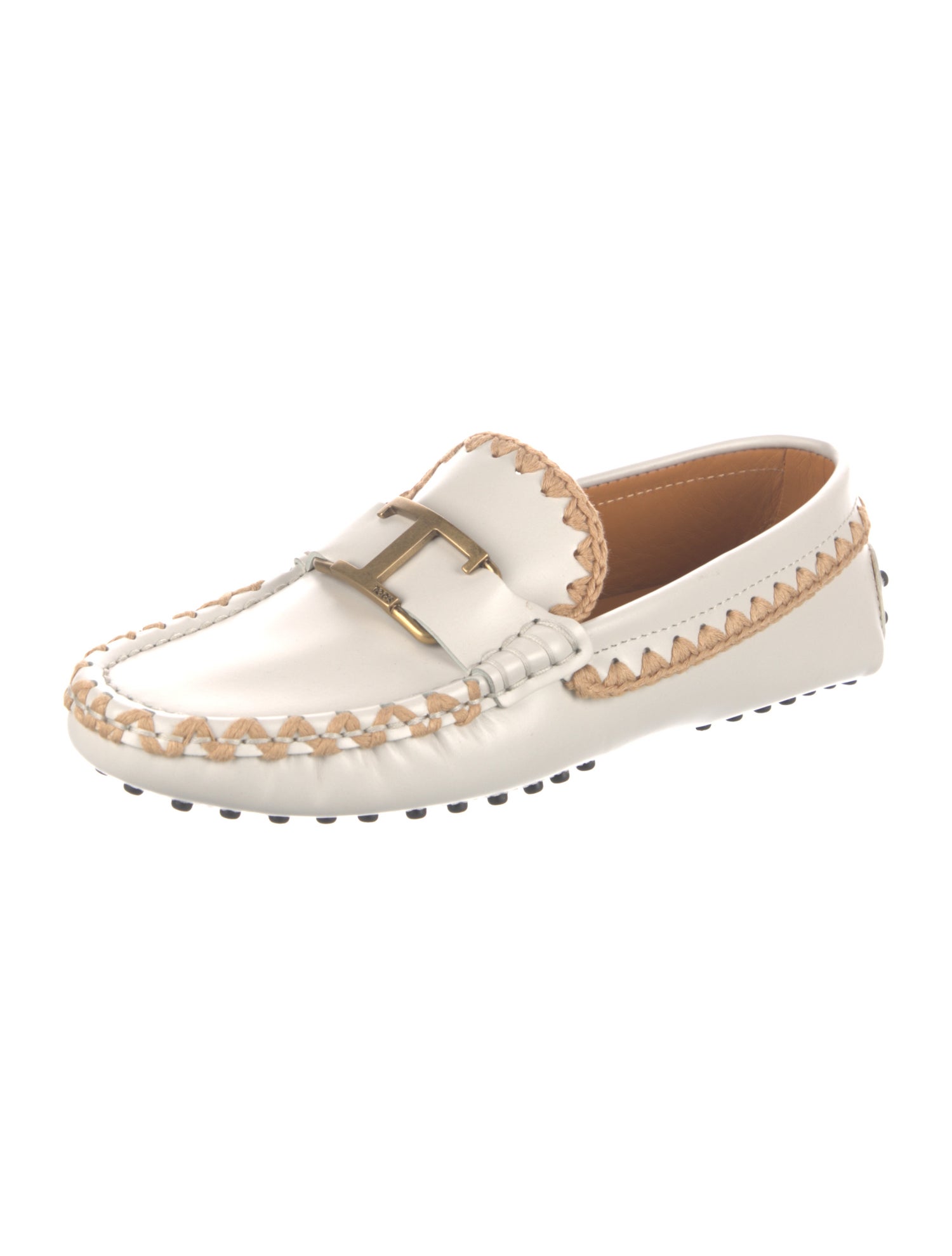 Tod's Leather Loafers