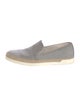 Tod's Suede Espadrille Sneakers