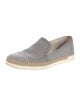 Tod's Suede Espadrille Sneakers