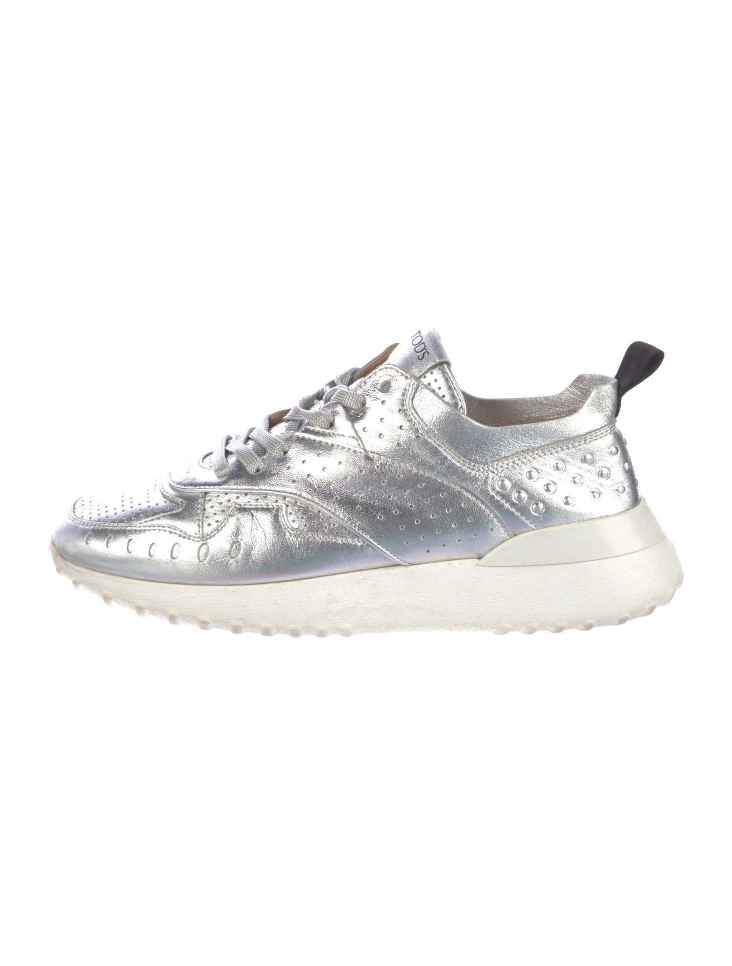 Tod's Leather Sneakers