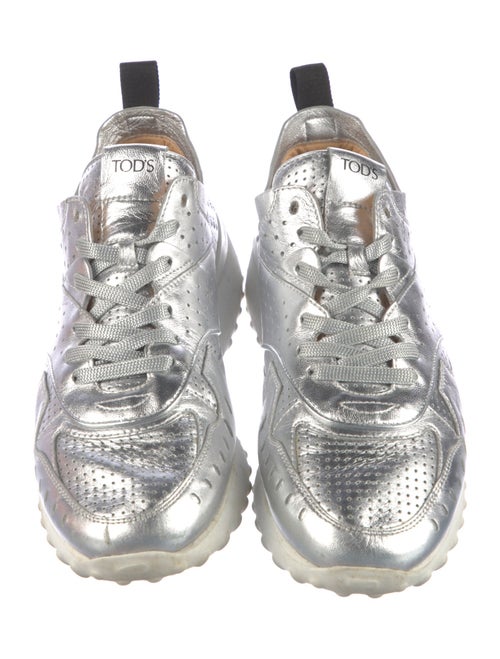 Tod's Leather Sneakers
