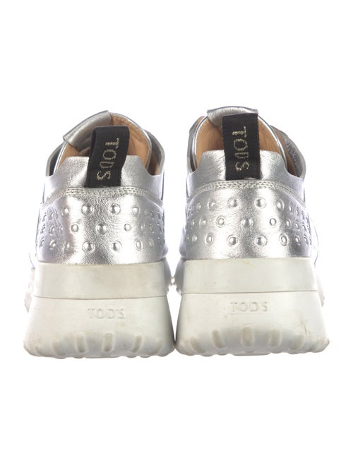 Tod's Leather Sneakers