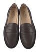 Tod's Leather Loafers