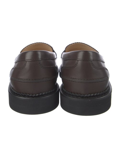 Tod's Leather Loafers