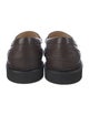 Tod's Leather Loafers