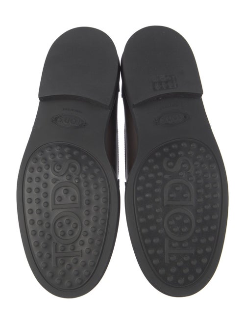 Tod's Leather Loafers