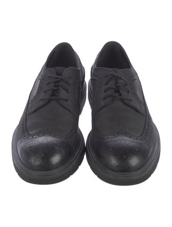 Tod's Leather Brogues