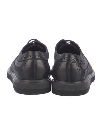 Tod's Leather Brogues